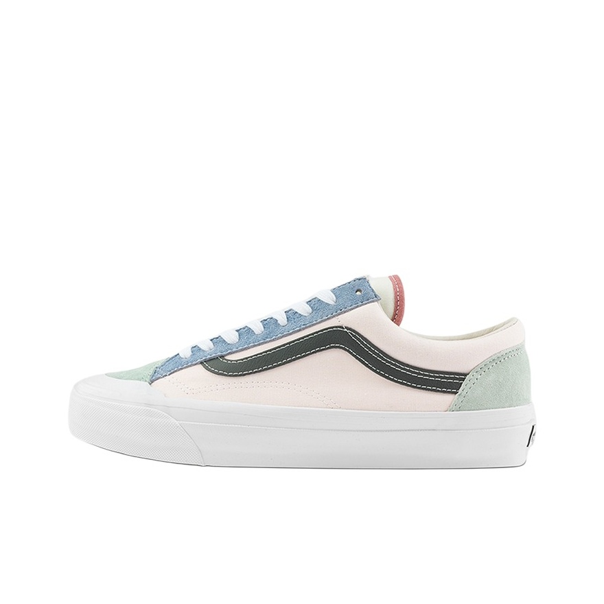 Vans Shoes Old Skool - Vans オールドスクール スケートボードシューズ ユニセックス ロートップ ピンク