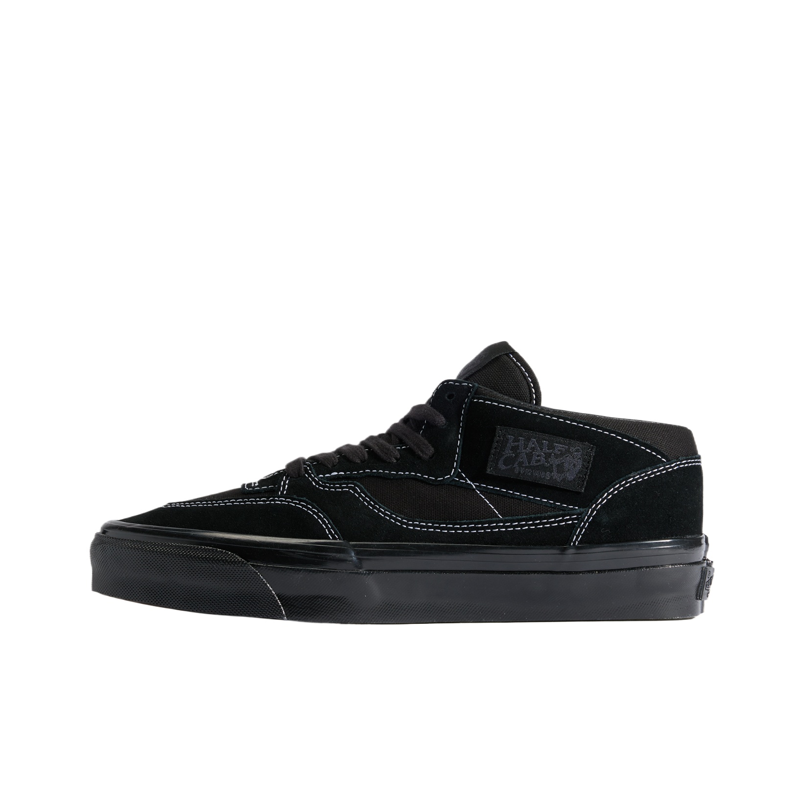 Vans ハーフキャブ リイシュー 33 テキスタイル、スエ - Vans Shoes Authentic のレビューと価格