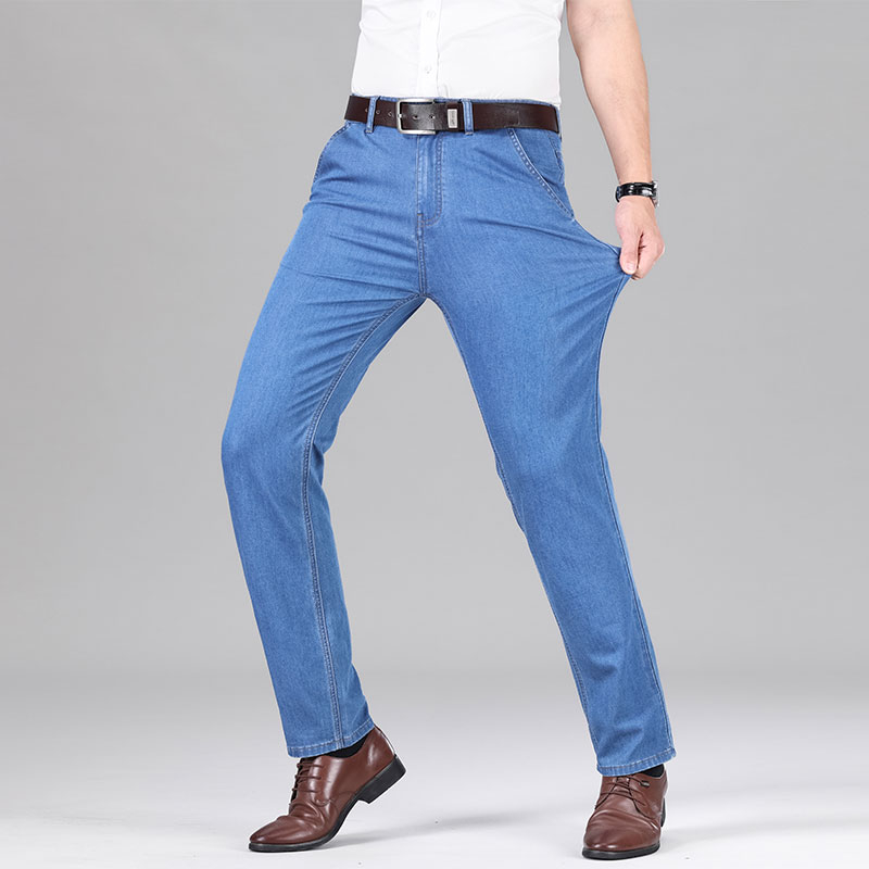 メンズストレートレッグジーンズ,ルーズフィットパンツ,ロング - Levis Jeans 501 のレビューと価格
