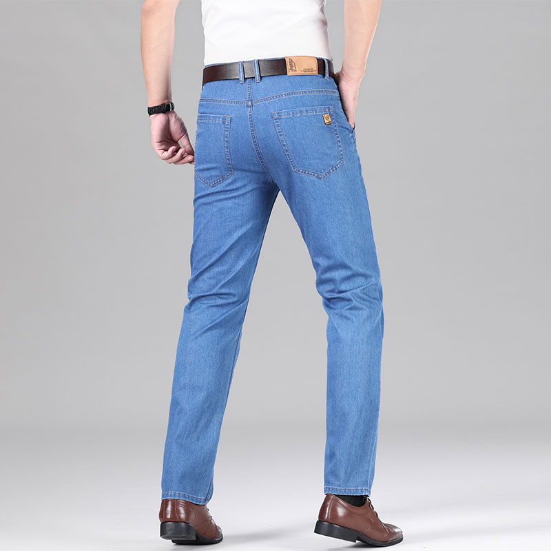 メンズストレートレッグジーンズ,ルーズフィットパンツ,ロング - Levis Jeans 501 のレビューと価格